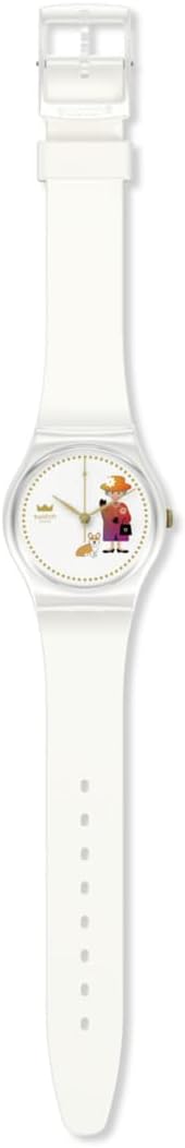 Swatch How Majestic Montre Unisexe à Quartz GZ711
