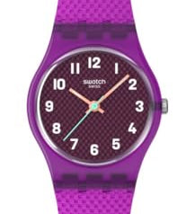 Swatch Essentials Montre Femmes à Quartz LV122