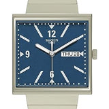 Swatch What IF Montre Unisexe à Quartz SO34M700