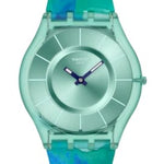 Swatch Skin Montre Unisexe à Quartz Biosourcée SS08P113