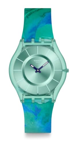 Swatch Skin Montre Unisexe à Quartz Biosourcée SS08P113