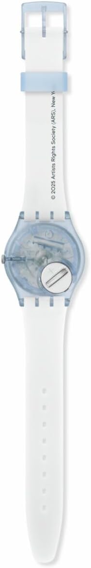 Swatch Klee's Bavarian Don Giovanni Montre Unisexe Quartz SO28Z703