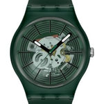 Swatch New Gent Essentials Montre Unisexe à Quartz SO29K119