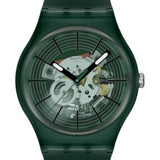 Swatch New Gent Essentials Montre Unisexe à Quartz SO29K119