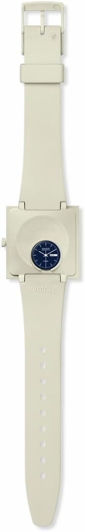 Swatch What IF Montre Unisexe à Quartz SO34T700
