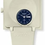 Swatch What IF Montre Unisexe à Quartz SO34T700