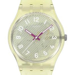 Swatch Essentials Montre Unisexe à Quartz SO28L100