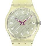 Swatch Essentials Montre Unisexe à Quartz SO28L100