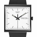 Swatch What IF Montre Unisexe à Quartz SO38K705
