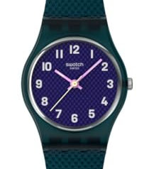 Swatch Essentials Montre Femmes à Quartz LV122