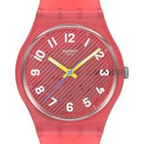 Swatch Gent Essentials Montre Unisexe à Quartz SO28P114