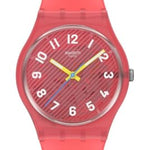 Swatch Essentials Montre Unisexe à Quartz SO28L100