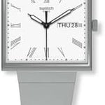 Swatch What IF Montre Unisexe à Quartz SO34M700