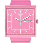 Swatch What IF Montre Unisexe à Quartz SO34T700