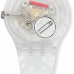 Swatch POLLOCK'S ALCHEMY Montre Unisexe à Quartz SUOZ366