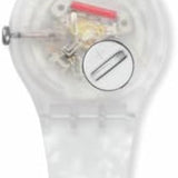 Swatch POLLOCK'S ALCHEMY Montre Unisexe à Quartz SUOZ366