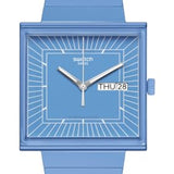Swatch What IF Montre Unisexe à Quartz SO34T700