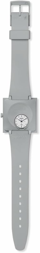 Swatch What IF Montre Unisexe à Quartz SO34M700