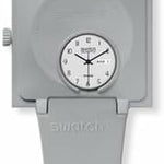 Swatch What IF Montre Unisexe à Quartz SO34M700