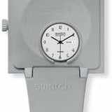 Swatch What IF Montre Unisexe à Quartz SO34M700