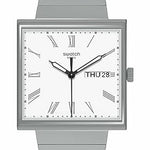 Swatch What IF Montre Unisexe à Quartz SO38K705