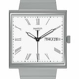 Swatch What IF Montre Unisexe à Quartz SO34M700