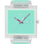 Swatch What IF Montre Unisexe à Quartz SO34T700