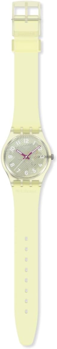 Swatch Gent Essentials Montre Unisexe à Quartz SO28J102