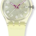 Swatch Gent Essentials Montre Unisexe à Quartz SO28J102