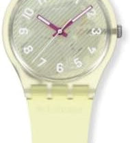 Swatch Gent Essentials Montre Unisexe à Quartz SO28J102