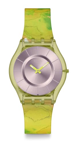 Swatch Skin Montre Unisexe à Quartz Biosourcée SS08P113