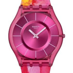 Swatch Skin Montre Unisexe à Quartz Biosourcée SS08P113