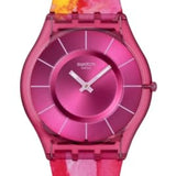 Swatch Skin Montre Unisexe à Quartz Biosourcée SS08P113