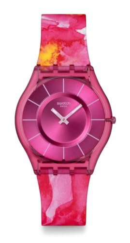 Swatch Skin Montre Unisexe à Quartz Biosourcée SS08P113