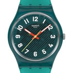 Swatch Gent Essentials Montre Unisexe à Quartz SO28J102