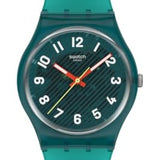 Swatch Gent Essentials Montre Unisexe à Quartz SO28J102