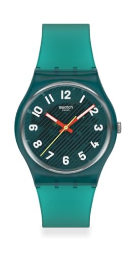 Swatch Gent Essentials Montre Unisexe à Quartz SO28J102