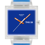 Swatch What IF Montre Unisexe à Quartz SO34T700