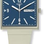 Swatch What IF Montre Unisexe à Quartz SO34T700