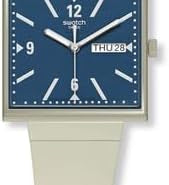 Swatch What IF Montre Unisexe à Quartz SO34T700