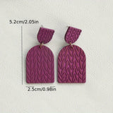 Boucles d’oreilles CS Hanaé