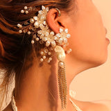 Boucles d’oreilles « Esprit Bohème &amp; Sexy »