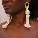 Boucles d’oreilles « Esprit Bohème »