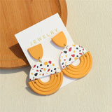 Boucles d’oreilles CS Yinka