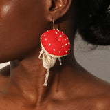 Boucles d’oreilles « GULLI »