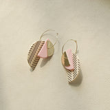 Boucles d’oreilles CS Adèle