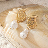 Boucles d’oreilles CS Axelle