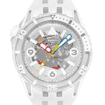 Swatch SCUBAQUA Montre Unisexe à Quartz SSCU09S100