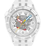 Swatch SCUBAQUA Montre Unisexe à Quartz SSCU09S100