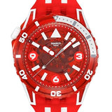 Swatch SCUBAQUA Montre Unisexe à Quartz SSCU09S100
